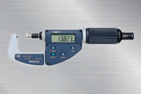 日本三豐Mitutoyo數顯千分尺277-201