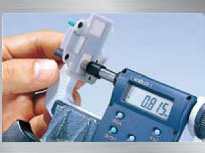 日本三豐Mitutoyo數顯千分尺277-201