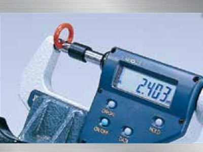 日本三豐Mitutoyo數顯千分尺277-201 