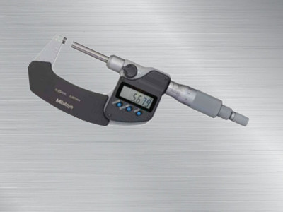 日本三豐直進式外徑千分尺406-250-30