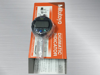 543-391B日本三豐MITUTOYO數顯千分表 