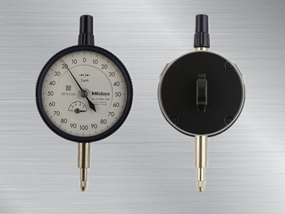 日本三豐Mitutoyo指針式千分表2109S