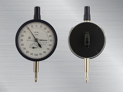 日本三豐Mitutoyo指針式千分表2109S