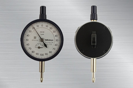 日本三豐Mitutoyo指針式千分表2109S