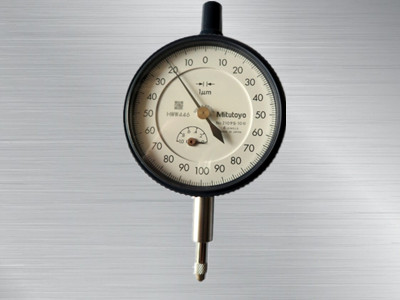 日本三豐Mitutoyo指針式千分表2109S