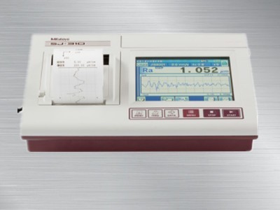 日本三豐便攜小型表面粗糙度測量儀SJ-310 日本三豐便攜小型表面粗糙度測量儀SJ-310