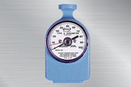 美國PTC指針式塑料硬度計306L