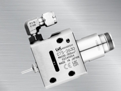 NAKANISHI中心出水主軸CTS-2630