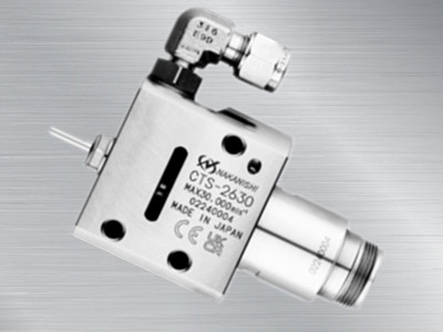 NAKANISHI中心出水主軸CTS-2630