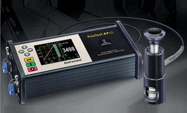 AT拉脫法附著力測(cè)試儀實(shí)物圖