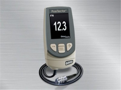 美國狄夫斯高PosiTector 6000測(cè)厚儀