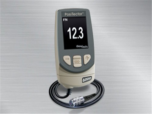 PosiTector 6000測厚儀 PosiTector 6000測厚儀