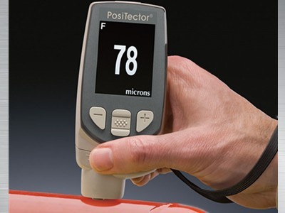 美國狄夫斯高PosiTector 6000測厚儀 美國狄夫斯高PosiTector 6000測厚儀
