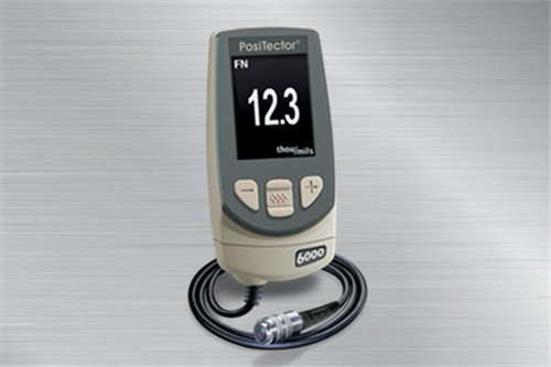 美國狄夫斯高PosiTector 6000測厚儀