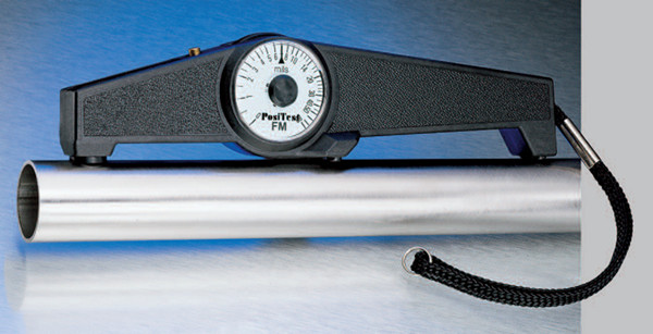 POSITESTG-F涂層測厚儀案列圖 