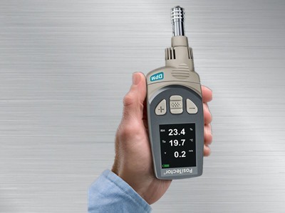 美國DeFelsko DPM露點儀 美國DeFelsko DPM露點儀