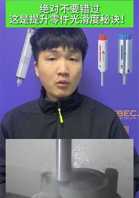 銳必克內孔研磨刷