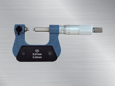 青量直進式螺紋千分尺250-91-000