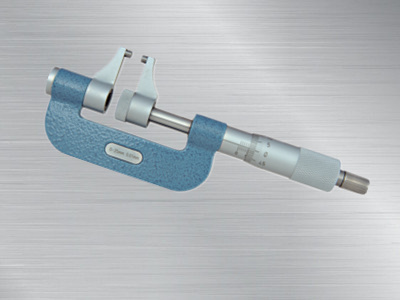 青量卡爪型千分尺152-01-000 