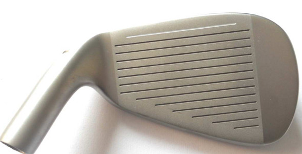 高爾夫球頭紋路