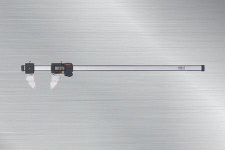 日本三豐552-182-10防冷卻液碳纖維卡尺